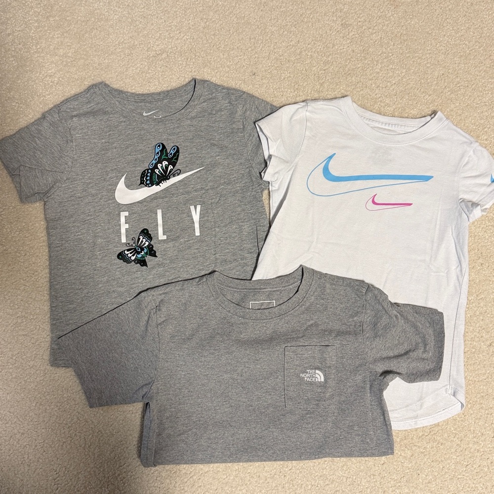 KIDS short sleeve t-shirts sets